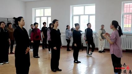 “舞”出幸福生活！阿勒泰市2023年廣場舞骨干技能培訓(xùn)班開班 舞蹈技能培訓(xùn)助力全民健身
