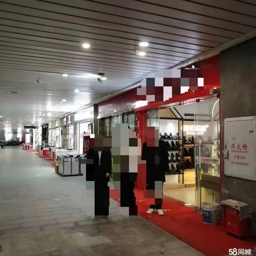 利嘉國(guó)際商業(yè)城店70平米鞋帽出租服務(wù)——低價(jià)入駐，輕松開業(yè)
